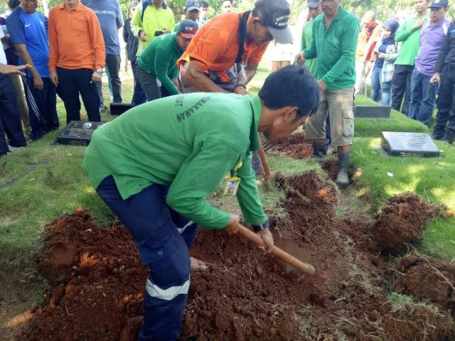 Makam Fiktif di TPU Tegal Alur Terbanyak se-DKI
