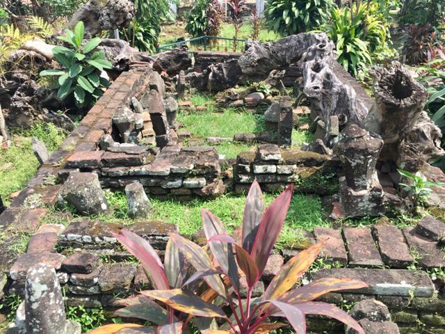 Ziarah dan Wisata Sejarah di Masjid Kali Pasir