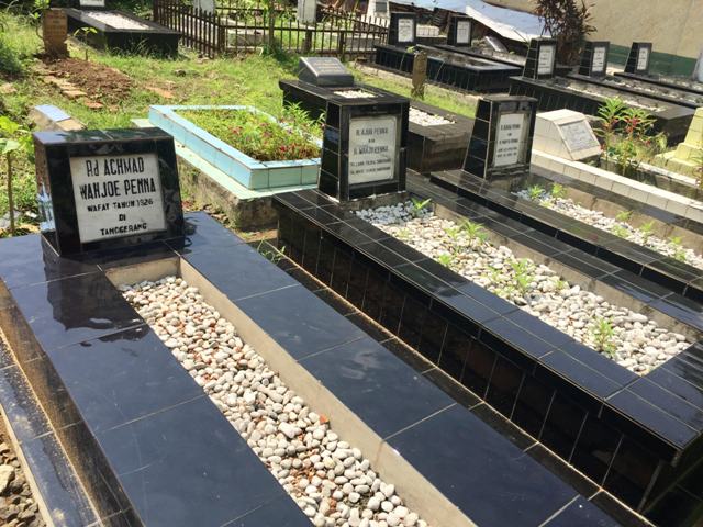 Ziarah dan Wisata Sejarah di Masjid Kali Pasir
