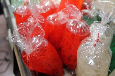 Bupati Temukan Makanan Mengandung Bahan Pewarna Tekstil di Pasar