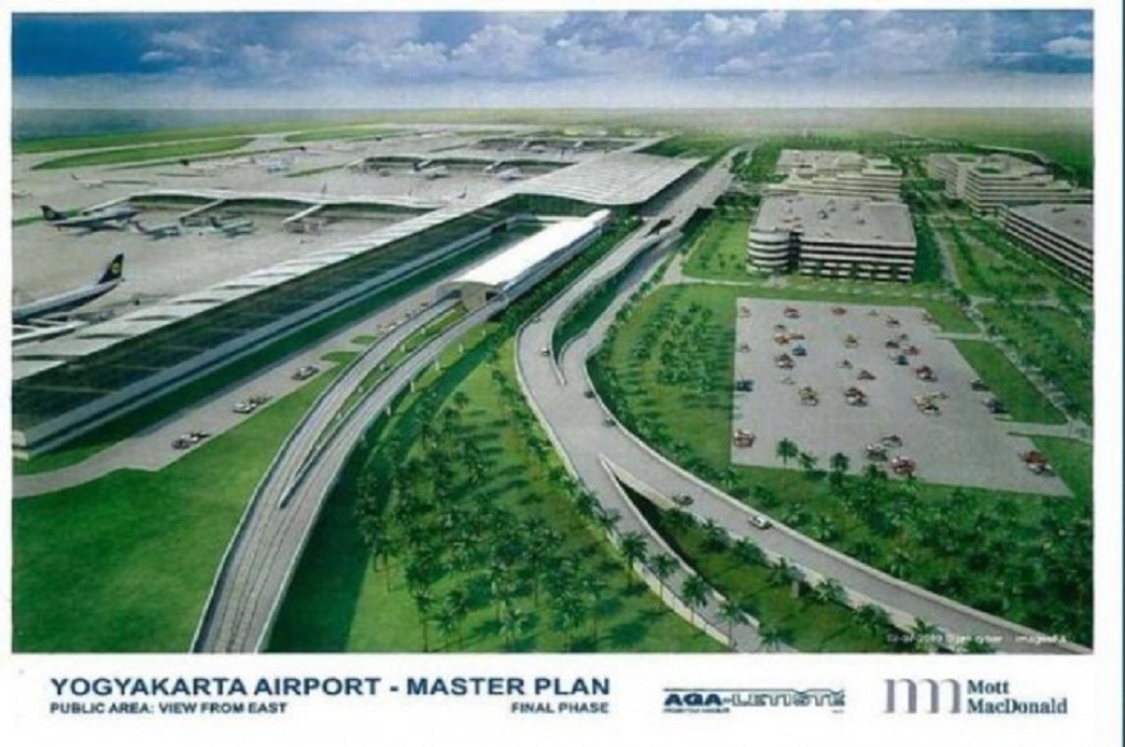 Bangun NYIA, Pemerintah Belajar dari Bandara Kualanamu