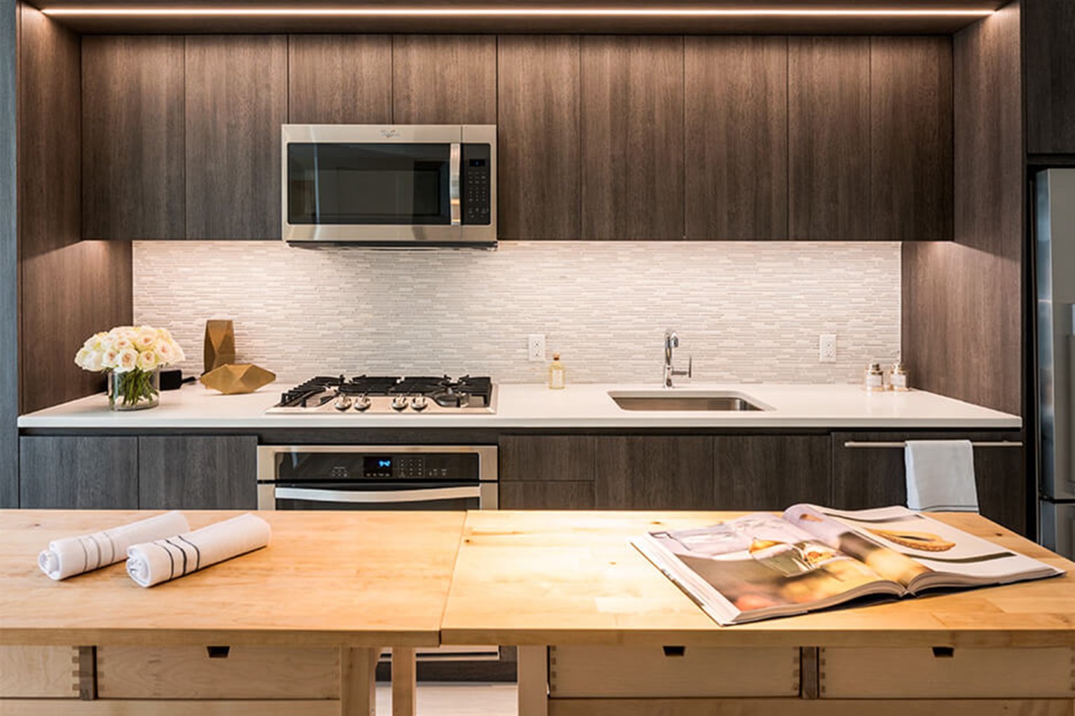 Pindah ke New York, Begini Kondisi Apartemen Putri Mako dan Kei Komuro