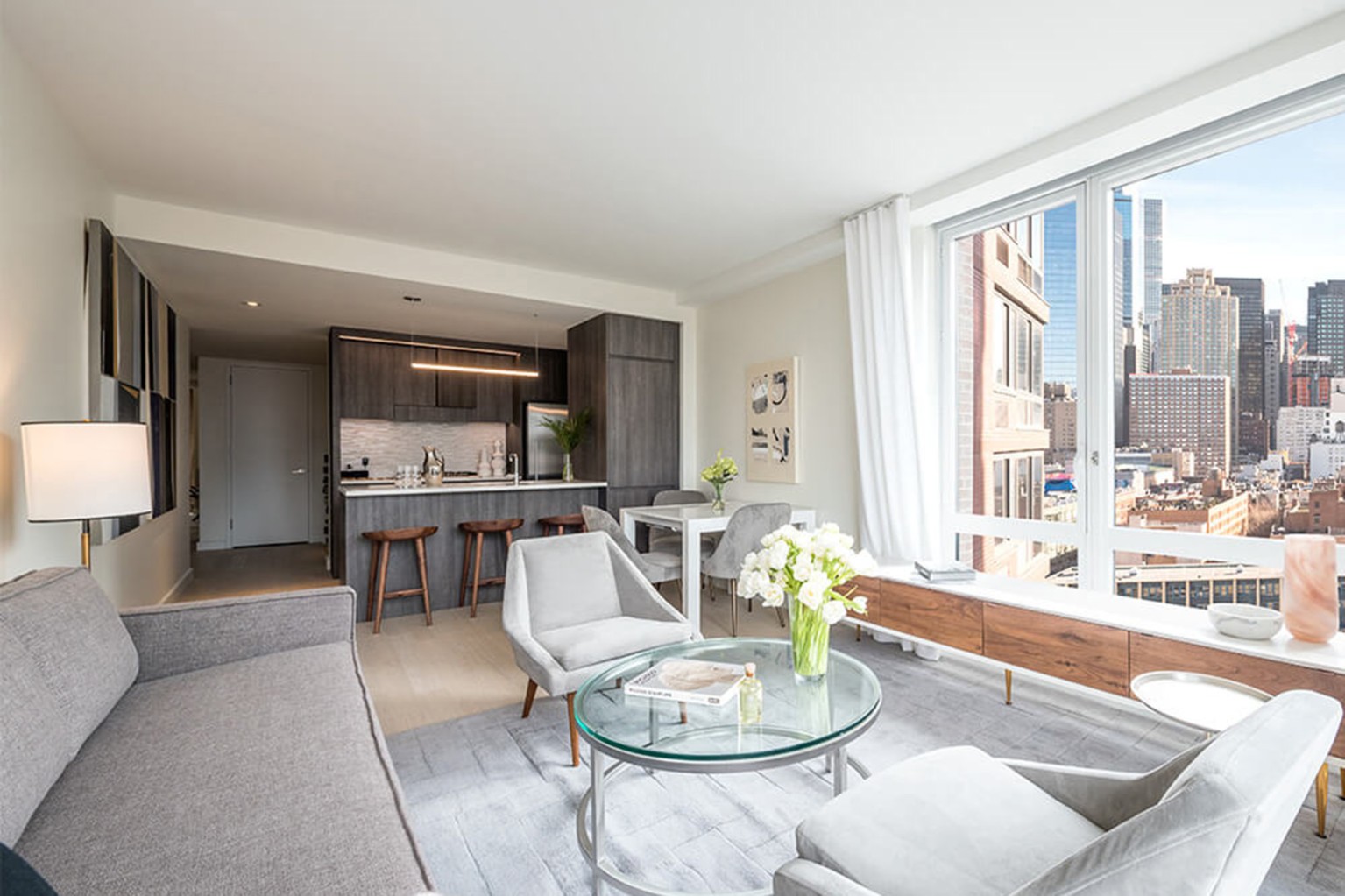 Pindah ke New York, Begini Kondisi Apartemen Putri Mako dan Kei Komuro