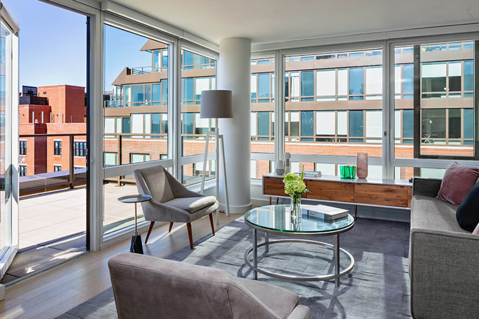 Pindah ke New York, Begini Kondisi Apartemen Putri Mako dan Kei Komuro