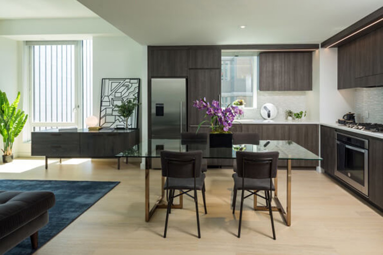 Pindah ke New York, Begini Kondisi Apartemen Putri Mako dan Kei Komuro