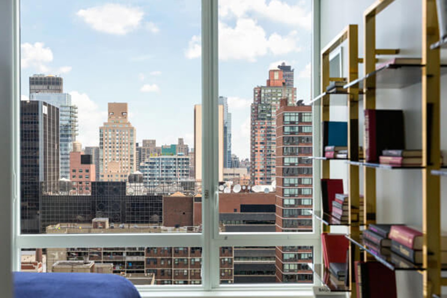 Pindah ke New York, Begini Kondisi Apartemen Putri Mako dan Kei Komuro