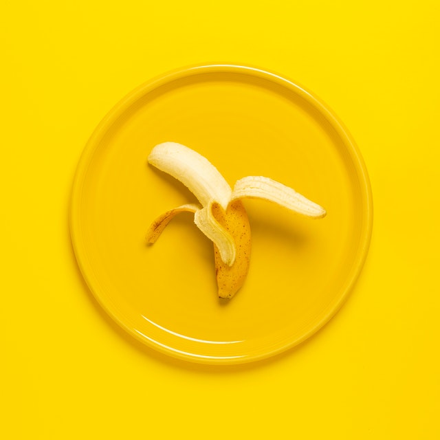 Manfaat pisang untuk kesehatan tubuh (Foto Pexels)