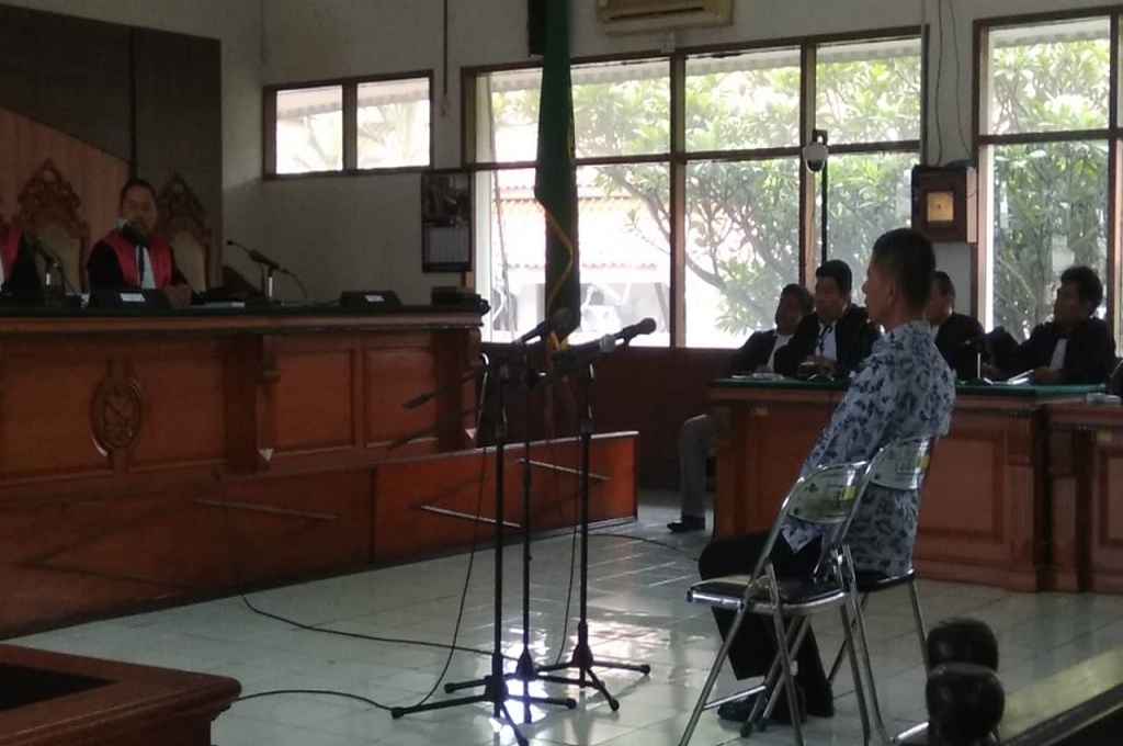 Kalapas Sukamiskin tak Tahu Soal Bilik Asmara