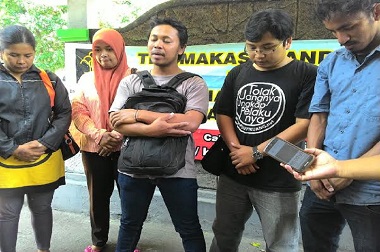 Cerita Perjuangan 77 Mantan Buruh Dapatkan Hak di Malang