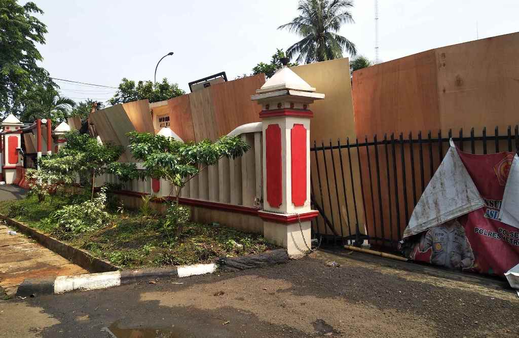 Malam Jahanam di Ciracas