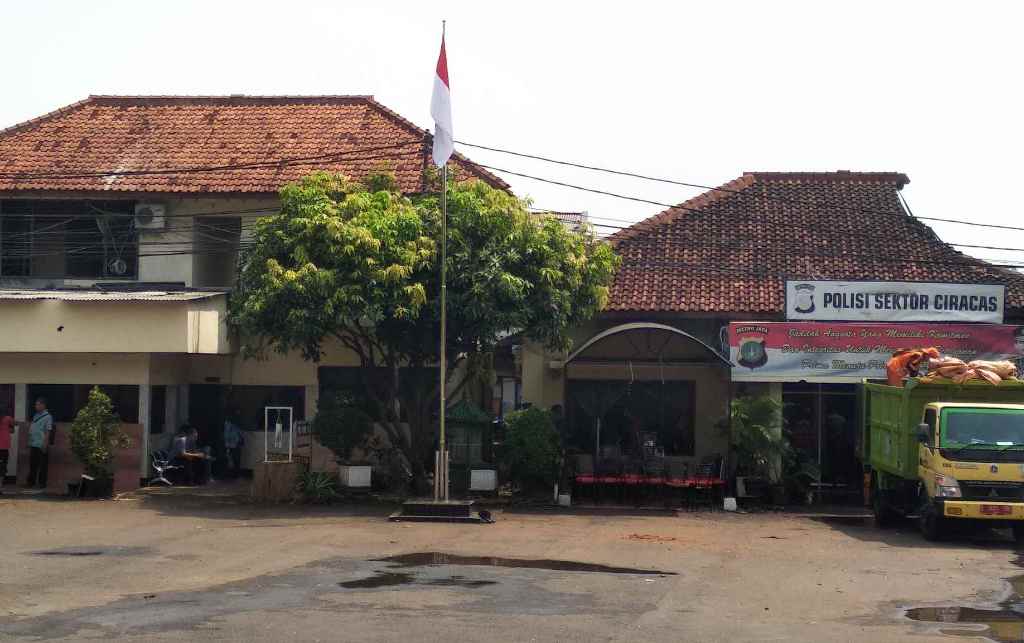 Malam Jahanam di Ciracas