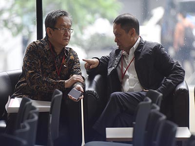 Lino Dicecar Soal Proses Pengadaan QCC