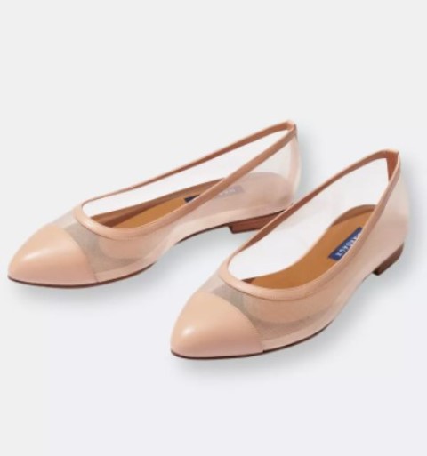 sepatu flat balet terbaik