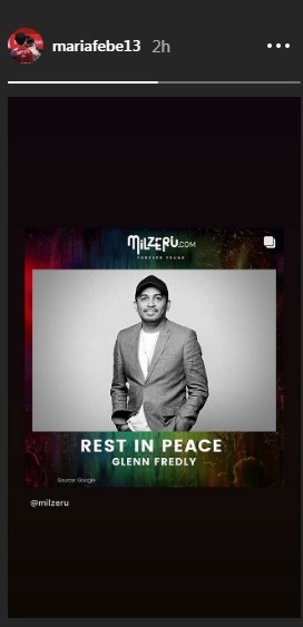 4 Pebulu Tangkis Top Indonesia Ikut Berduka atas Kepergian Glenn Fredly