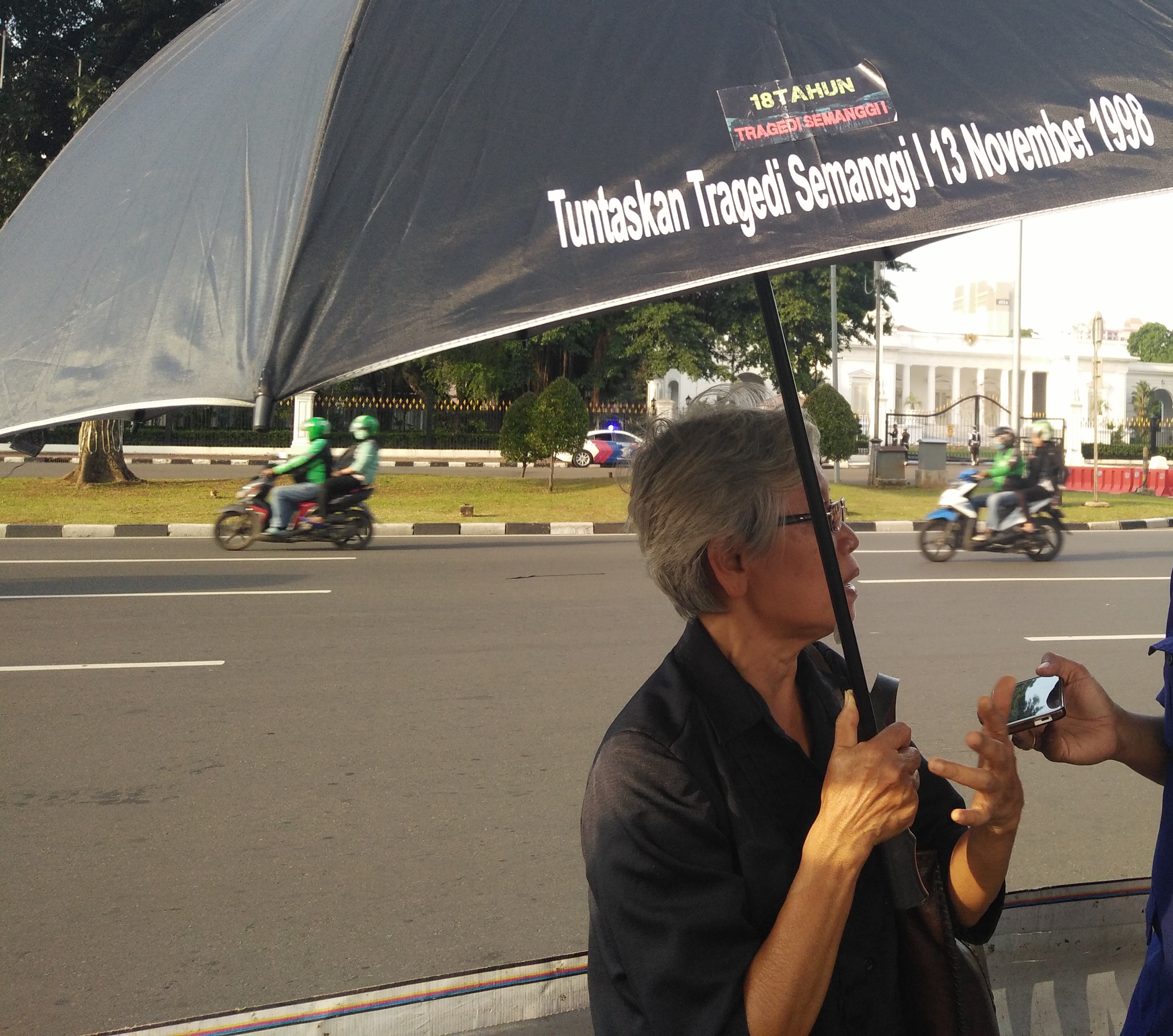 18 Tahun Mengharap Tragedi Semanggi Terungkap