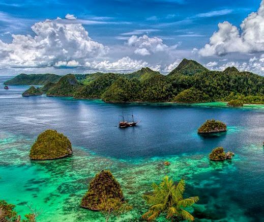 Raja Ampat Banyak Dibicarakan Warganet Asing
