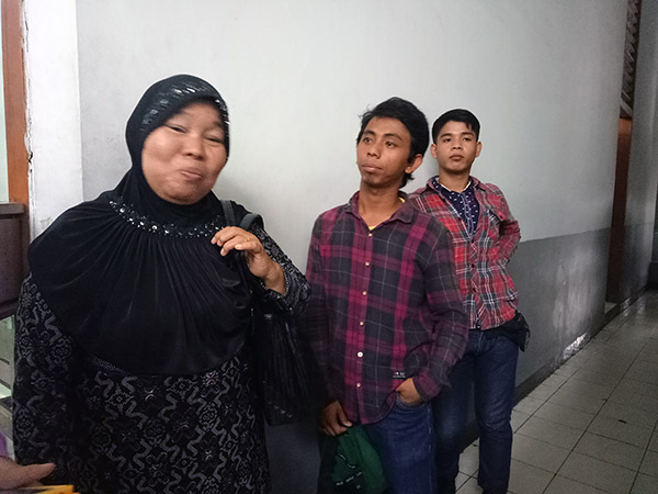 Pengamen Cipulir Korban Salah Tangkap Polisi Trauma