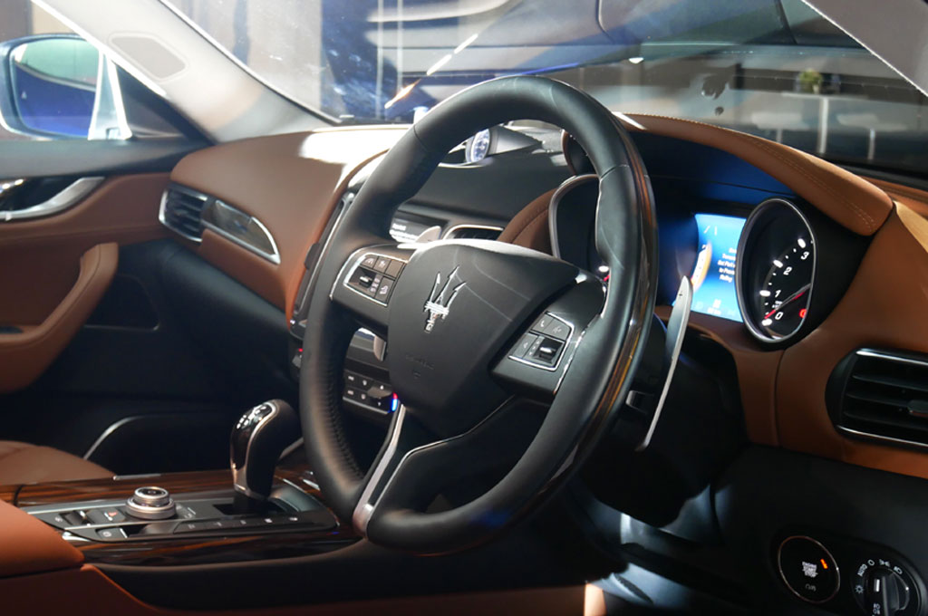 Maserati Levante, Mainan Baru Orang Kaya Indonesia