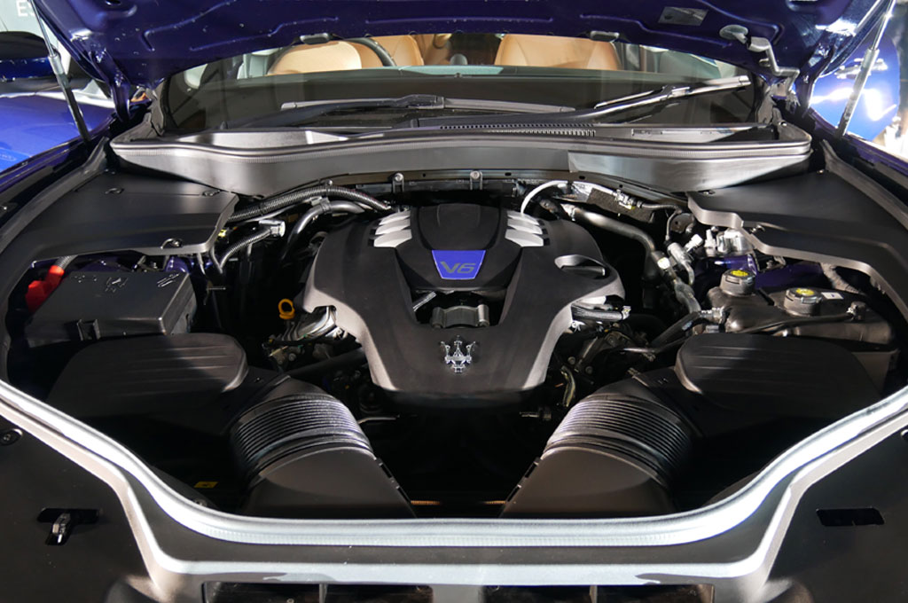 Maserati Levante, Mainan Baru Orang Kaya Indonesia