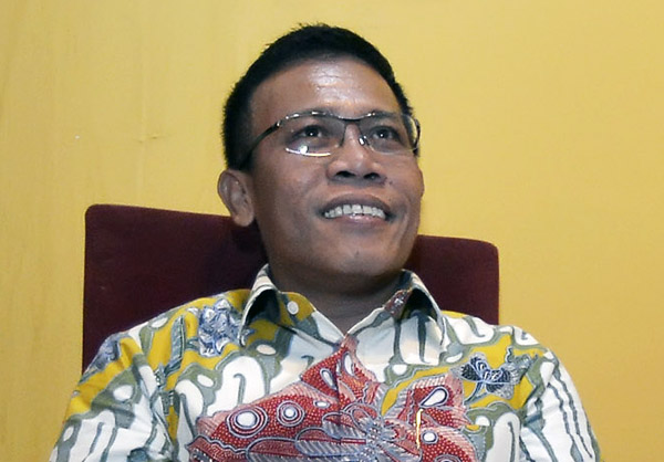 Masinton Tolak Wacana Gelar Pahlawan untuk Soeharto