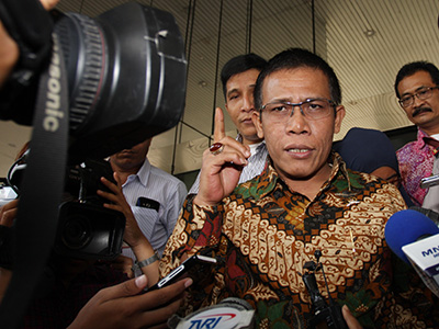 Masinton Terancam Sanksi Berat