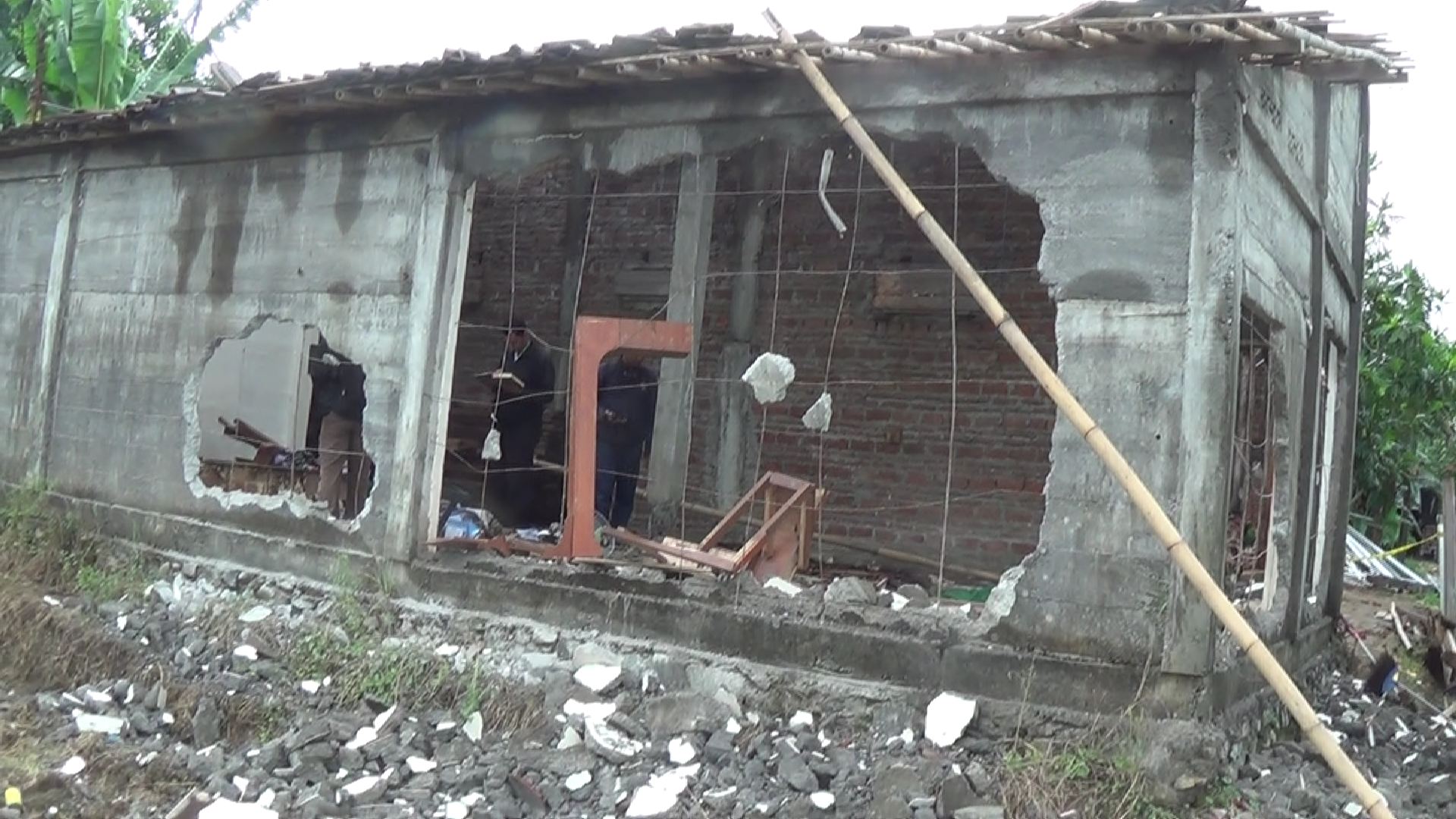Pemkab Kendal Hentikan Pembangunan Masjid Ahmadiyah