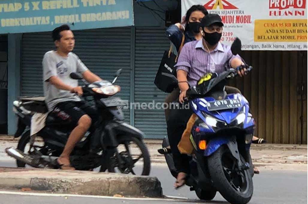 Kecelakaan Lalu Lintas Lebih Mematikan dari Corona