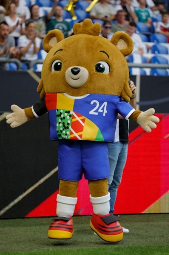 Jerman Resmi Rilis Maskot Piala Eropa 2024