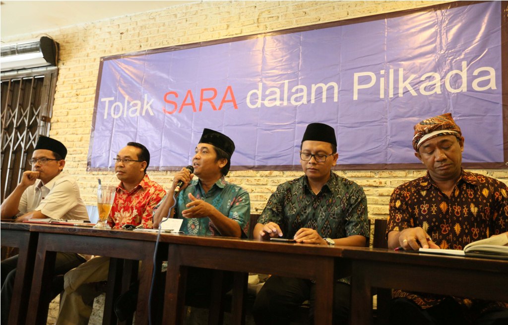 Alasan Saingan Ahok Gunakan Isu SARA