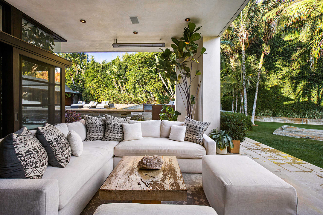 Dibeli CEO Warner Bros, Begini Kondisi Rumah Matt Damon