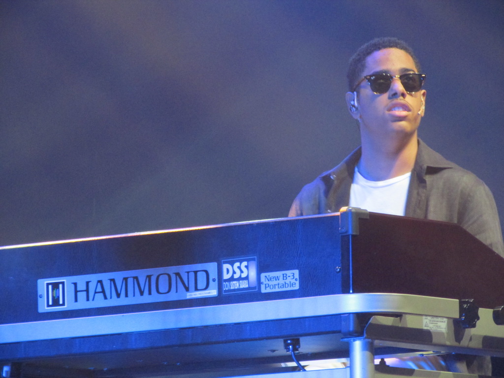 Matthew Whitaker Trio Kembali Pukau Penonton di Hari Kedua Java Jazz 2018