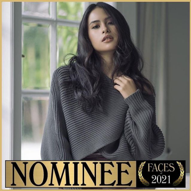 Maudy Ayunda. Instagram @tccandler