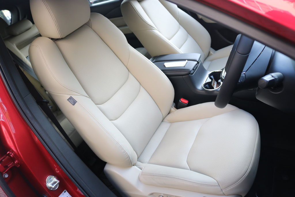 Jajal Kabin 'Si Bongsor' All New Mazda CX-9