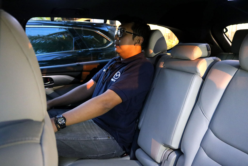 Jajal Kabin 'Si Bongsor' All New Mazda CX-9