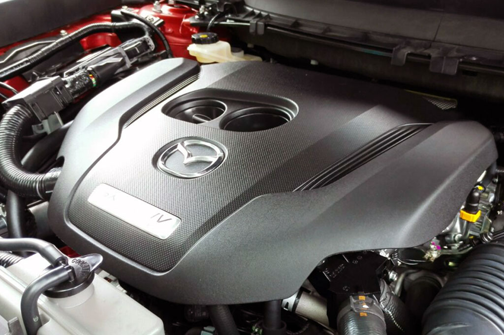 All New CX-9, Mobil Termahal Mazda Indonesia