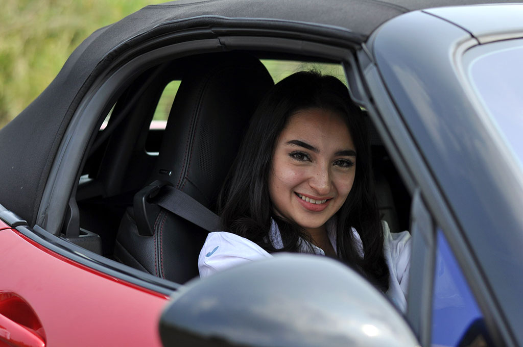 Mazda MX-5, Bagi yang Ingin Sensasi <i>Fun-to-Drive </i>