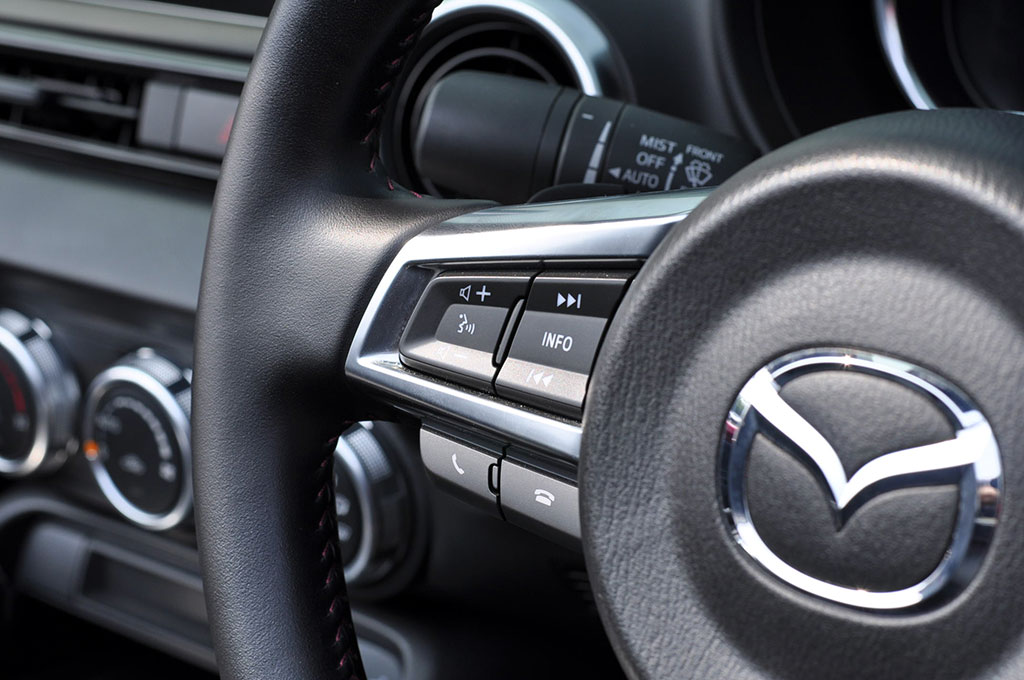 Mazda MX-5, Bagi yang Ingin Sensasi <i>Fun-to-Drive </i>