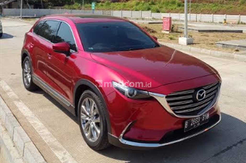 Incar Segmen SUV Premium, EMI Masih Andalkan All New Mazda CX-9