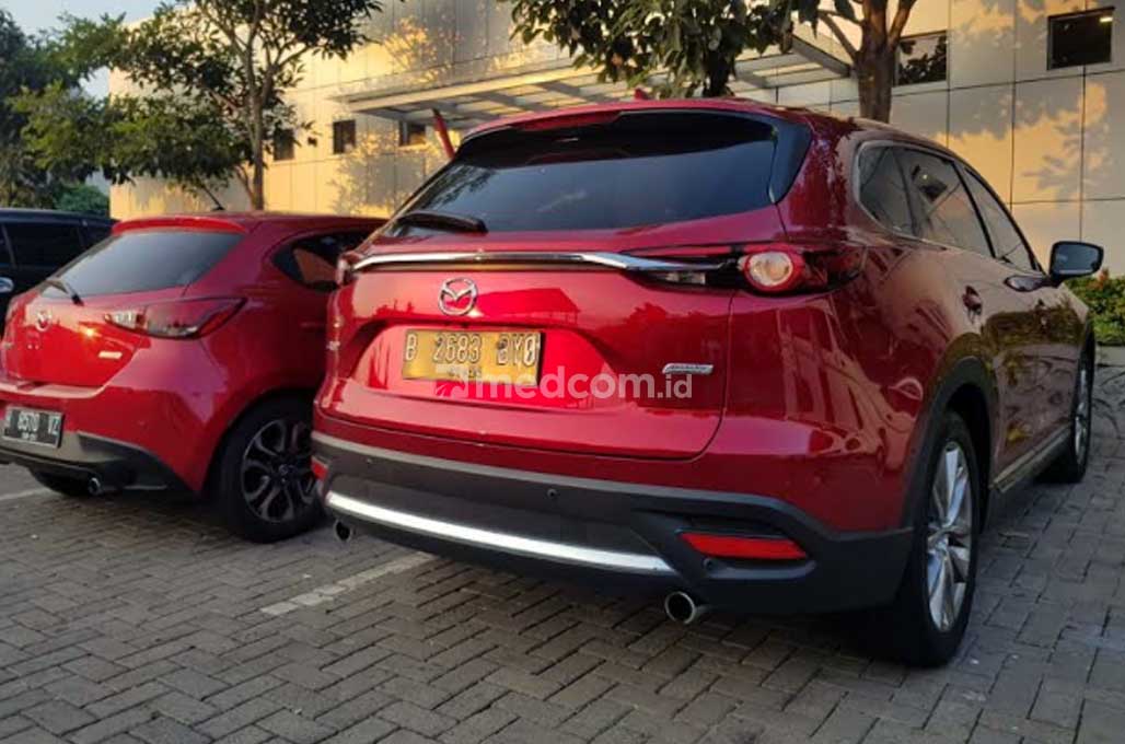 Incar Segmen SUV Premium, EMI Masih Andalkan All New Mazda CX-9