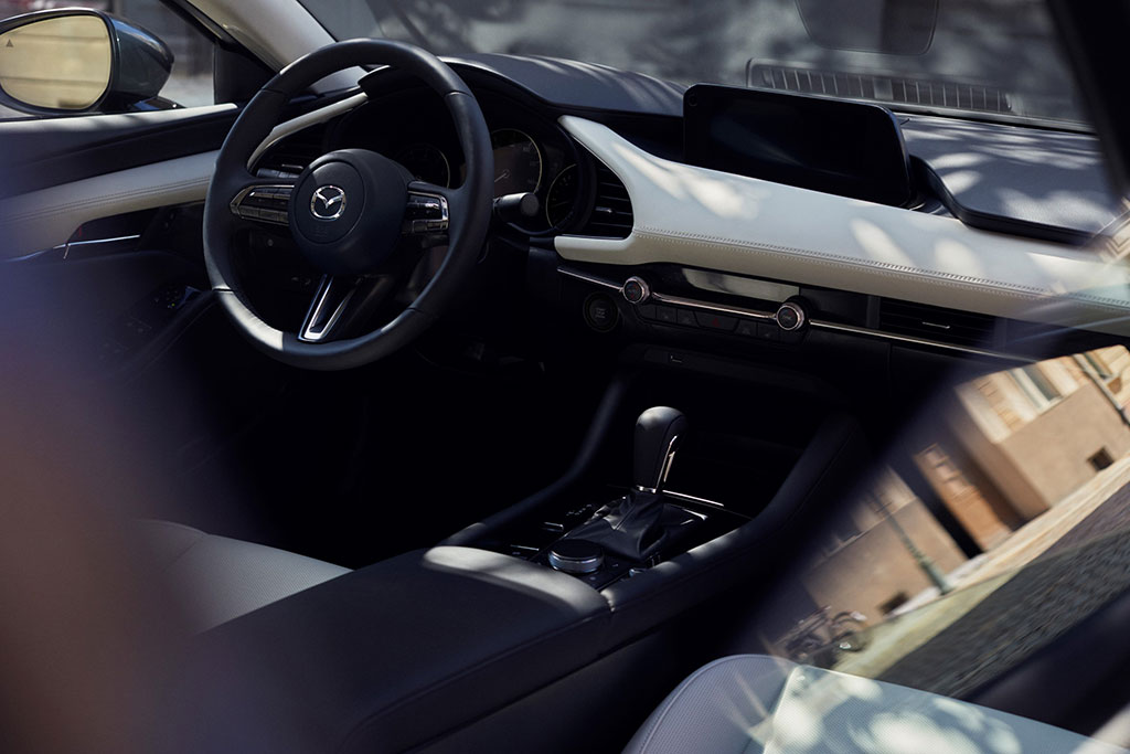 Babak Baru All New Mazda3