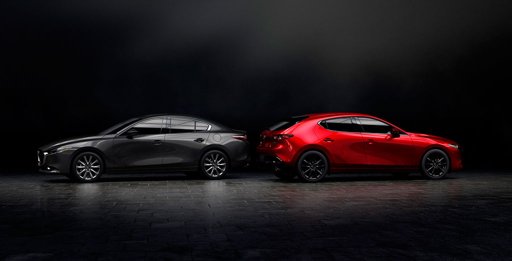 Babak Baru All New Mazda3