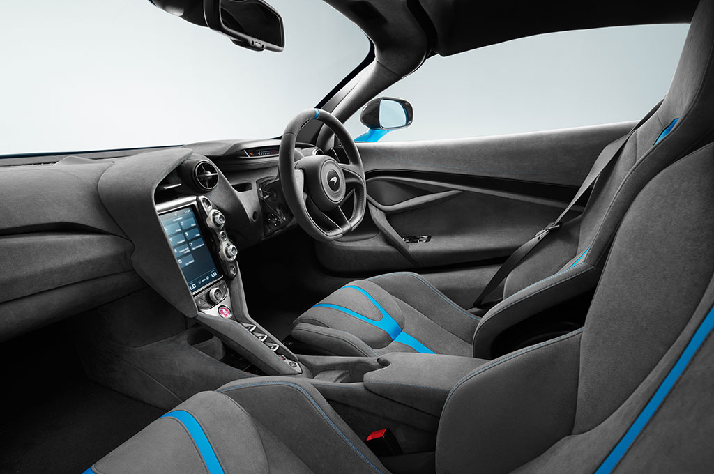 Babak Baru Kemewahan McLaren 720S Pasific
