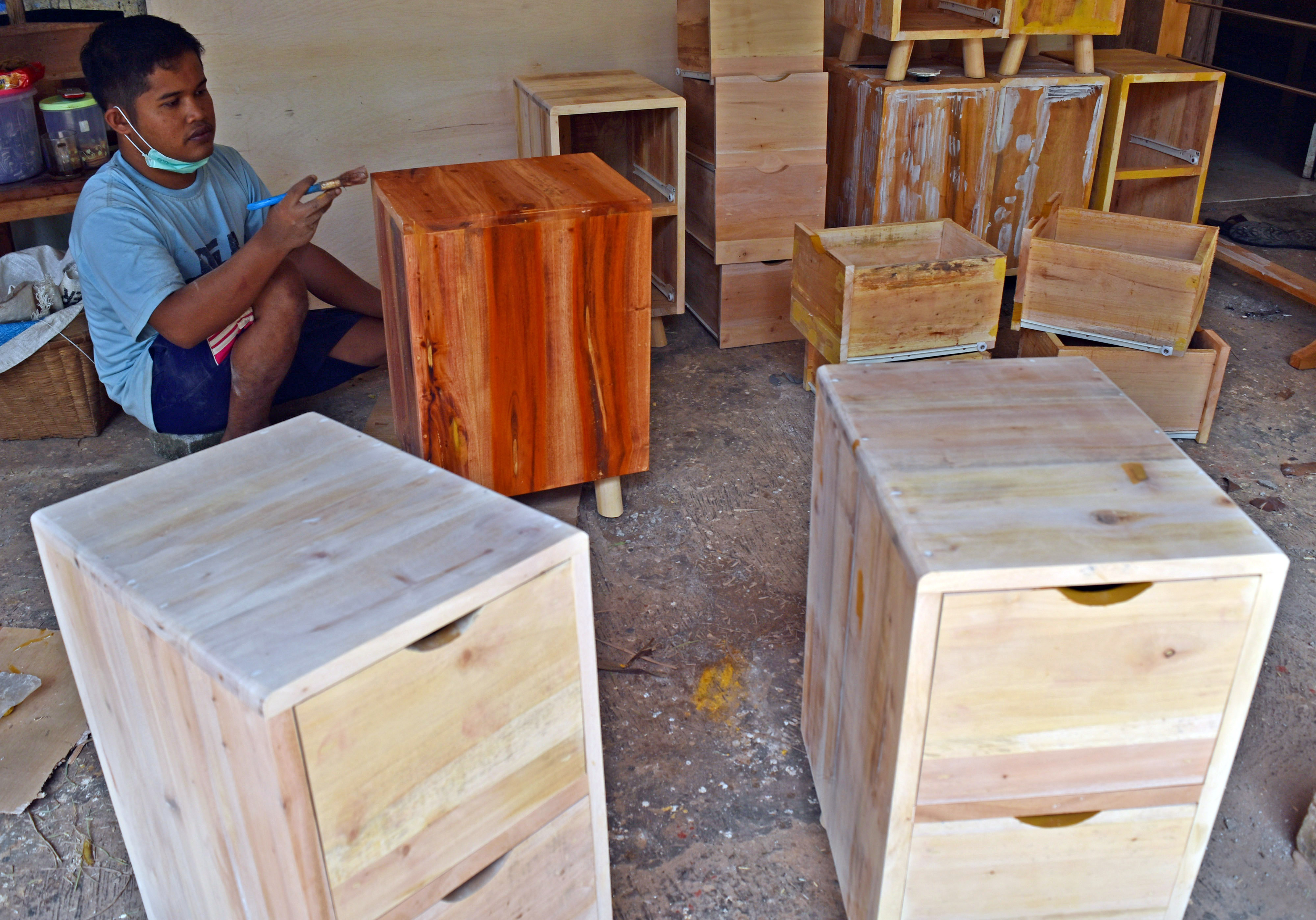 Ekspor Mebel Ditargetkan Capai Rp33,2 Triliun di 2019