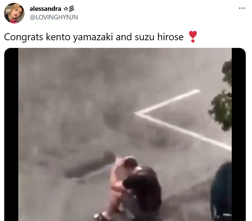 Kento Yamazaki Digosipkan Menikah dengan Suzu Hirose, Fans Yamaken Patah Hati Berjemaah