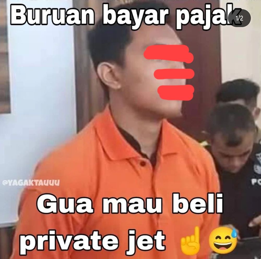 Kumpulan Meme Lucu Soal Lapor SPT, Bikin Senyum-senyum Sendiri