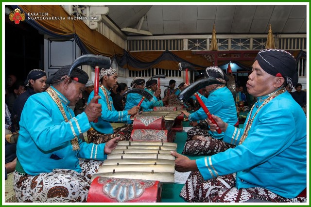 5 Acara Seru di Perayaan Sekaten Keraton Yogyakarta
