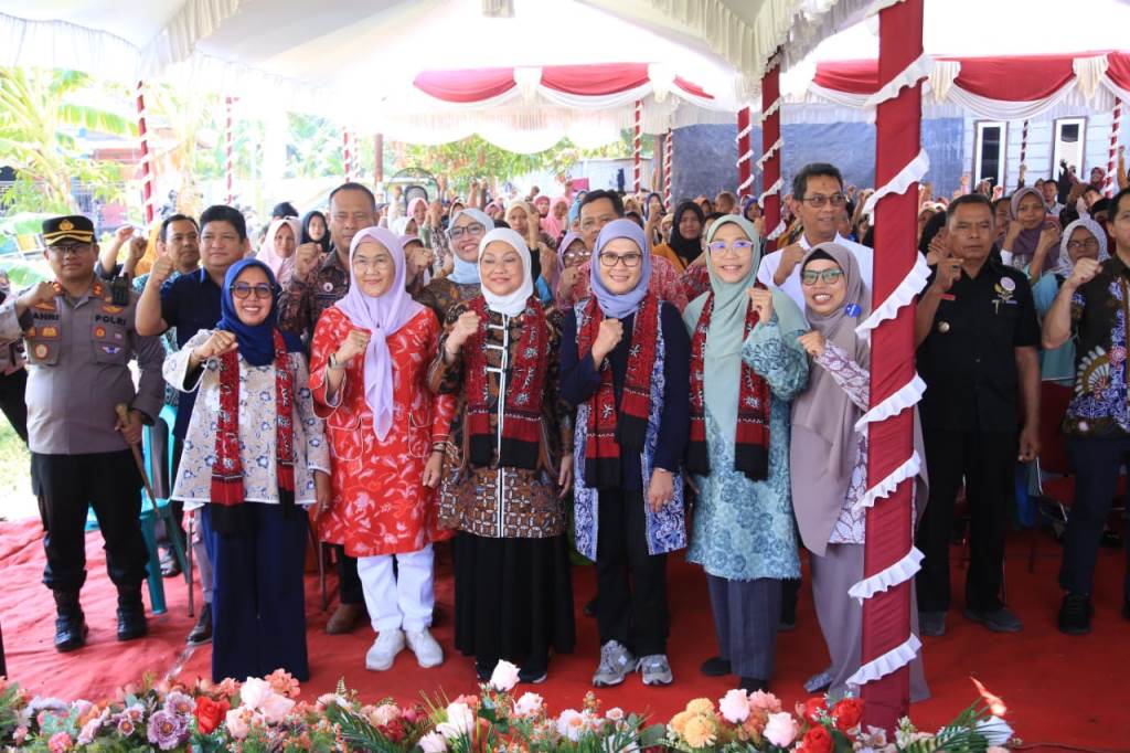Menaker Apresiasi Pemerintah Desa Kenanga Berdayakan Desmigratif