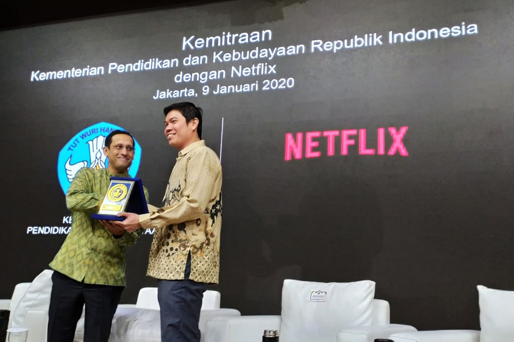 Rayuan Manis Layanan Streaming di Indonesia