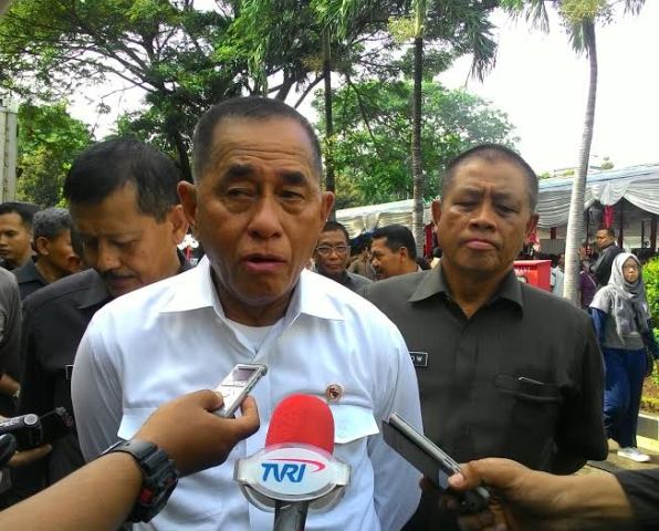 Menhan: Jaga Perbatasan Harus dengan Proses Konkret