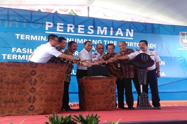 Hingga Medio 2017, Operasional Terminal Tirtonadi Pakai APBD Solo